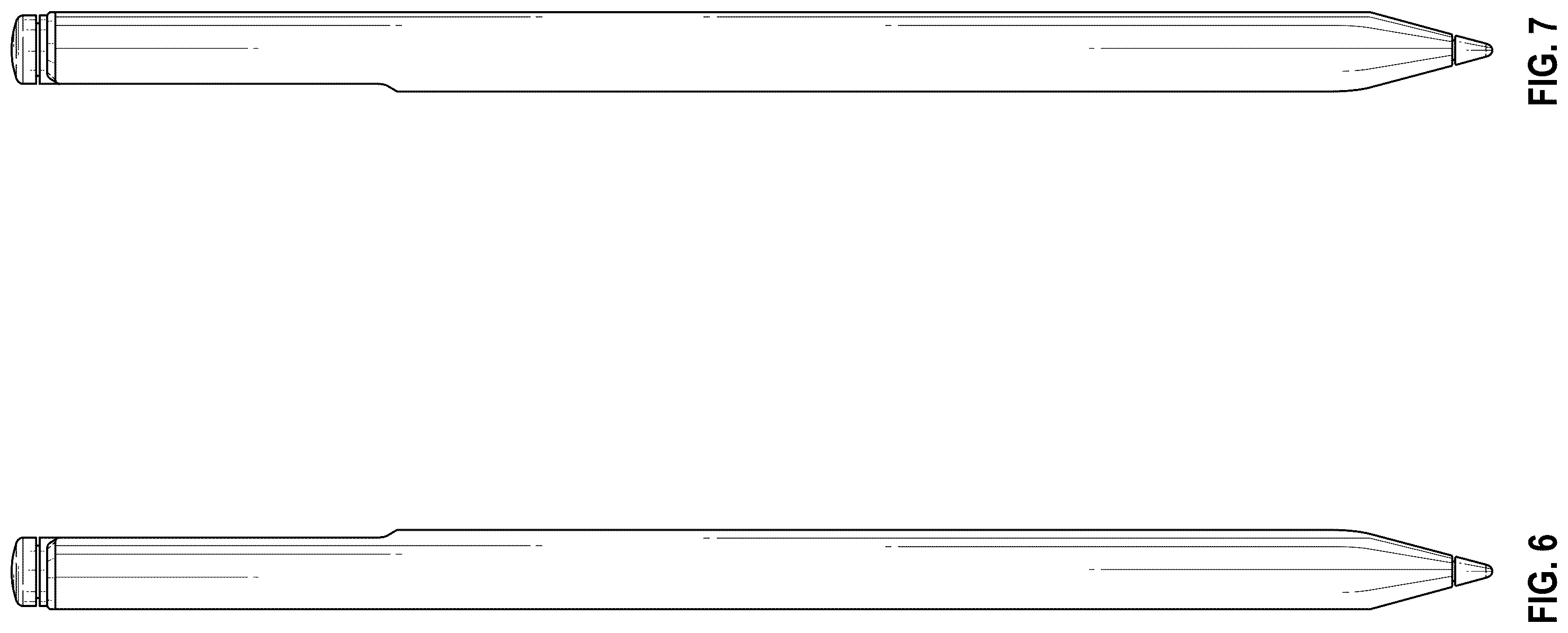 Patent USD1123935 Figure 4 – Marker