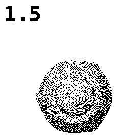 Patent USD1123936 Figure 5 – Smart pen