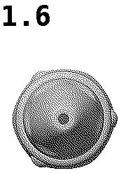Patent USD1123936 Figure 6 – Smart pen