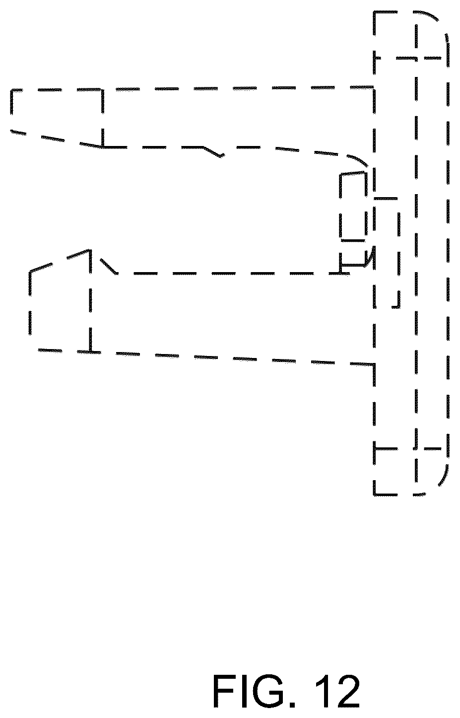 Patent USD1123938 Figure 12 – Connection socket for universal serial bus