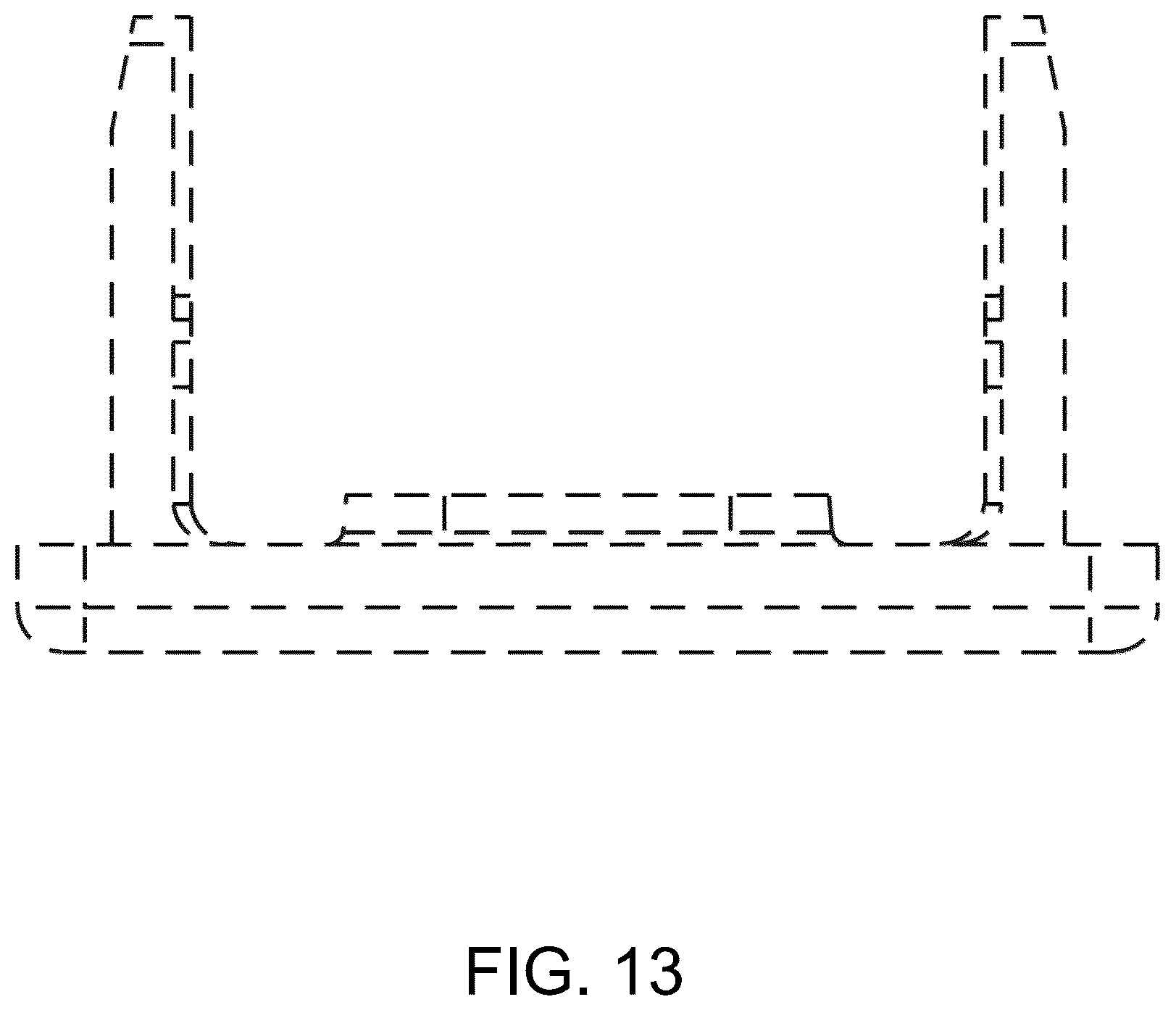 Patent USD1123938 Figure 13 – Connection socket for universal serial bus