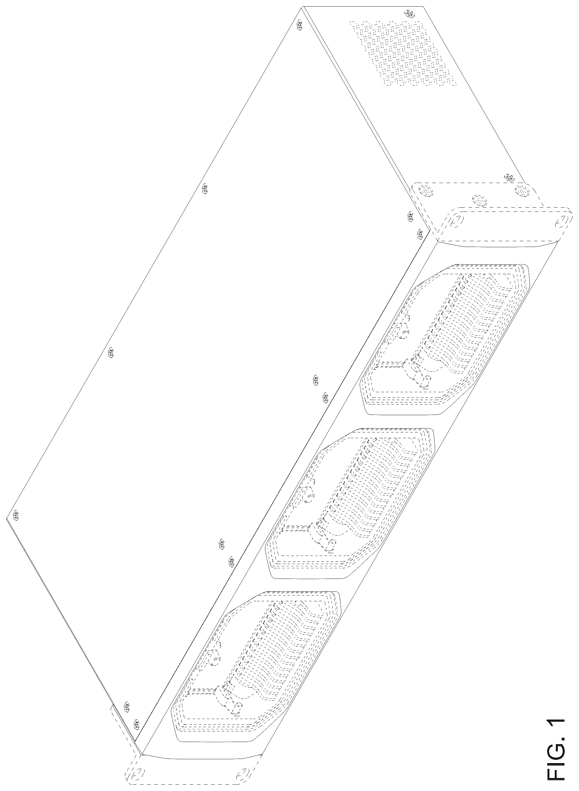 Patent USD1123939 — Data processing equipment — Figure 1
