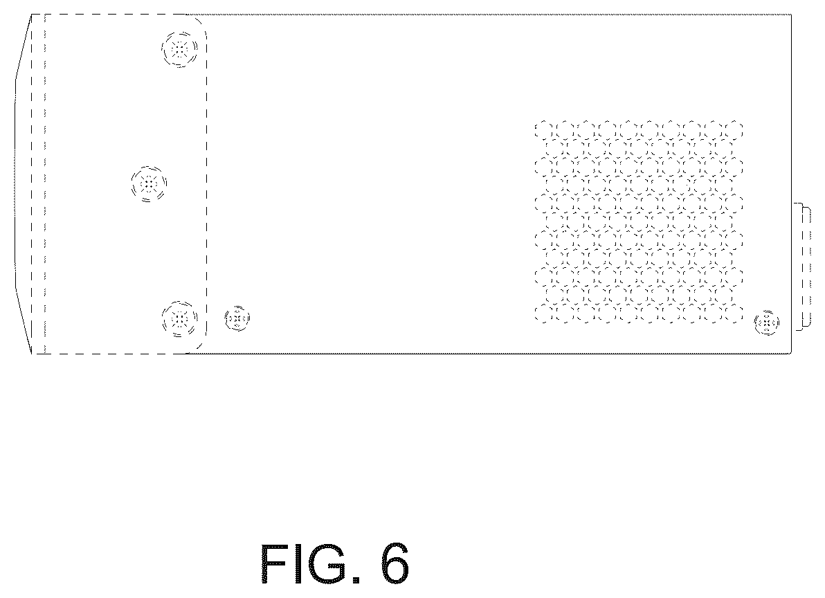 Patent USD1123939 Figure 6 – Data processing equipment