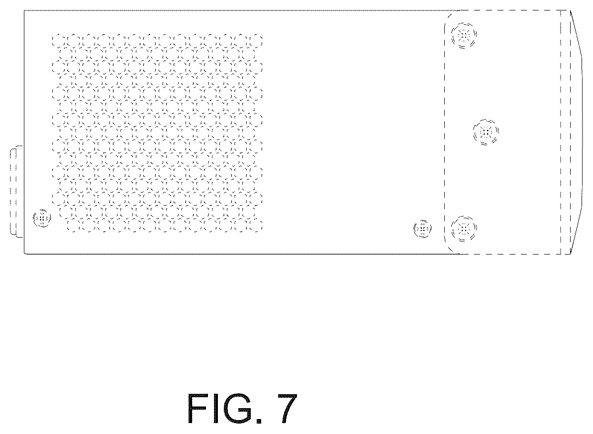 Patent USD1123939 Figure 7 – Data processing equipment