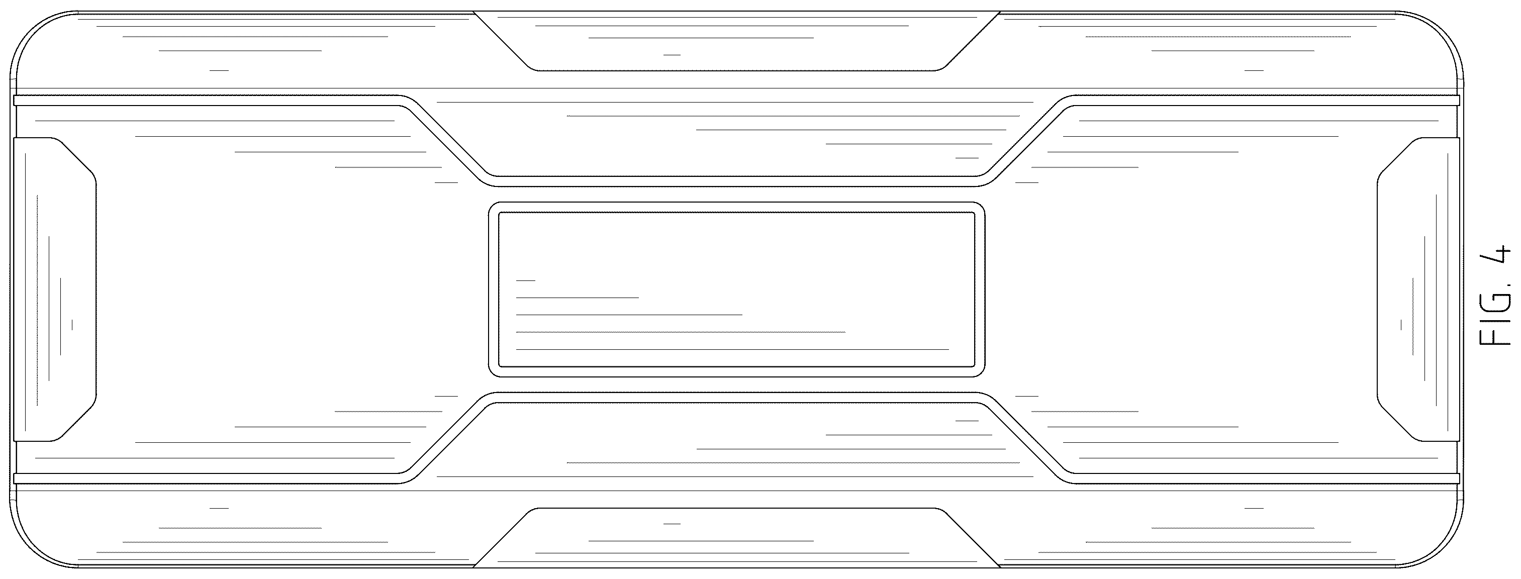 Patent USD1123940 Figure 4 – Portable cloud terminal