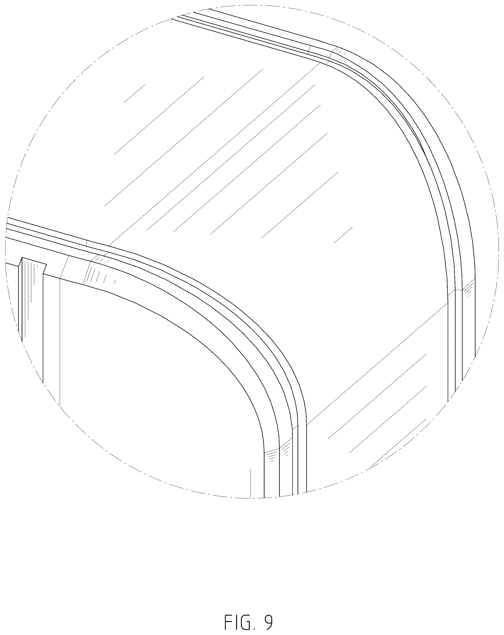 Patent USD1123940 Figure 9 – Portable cloud terminal