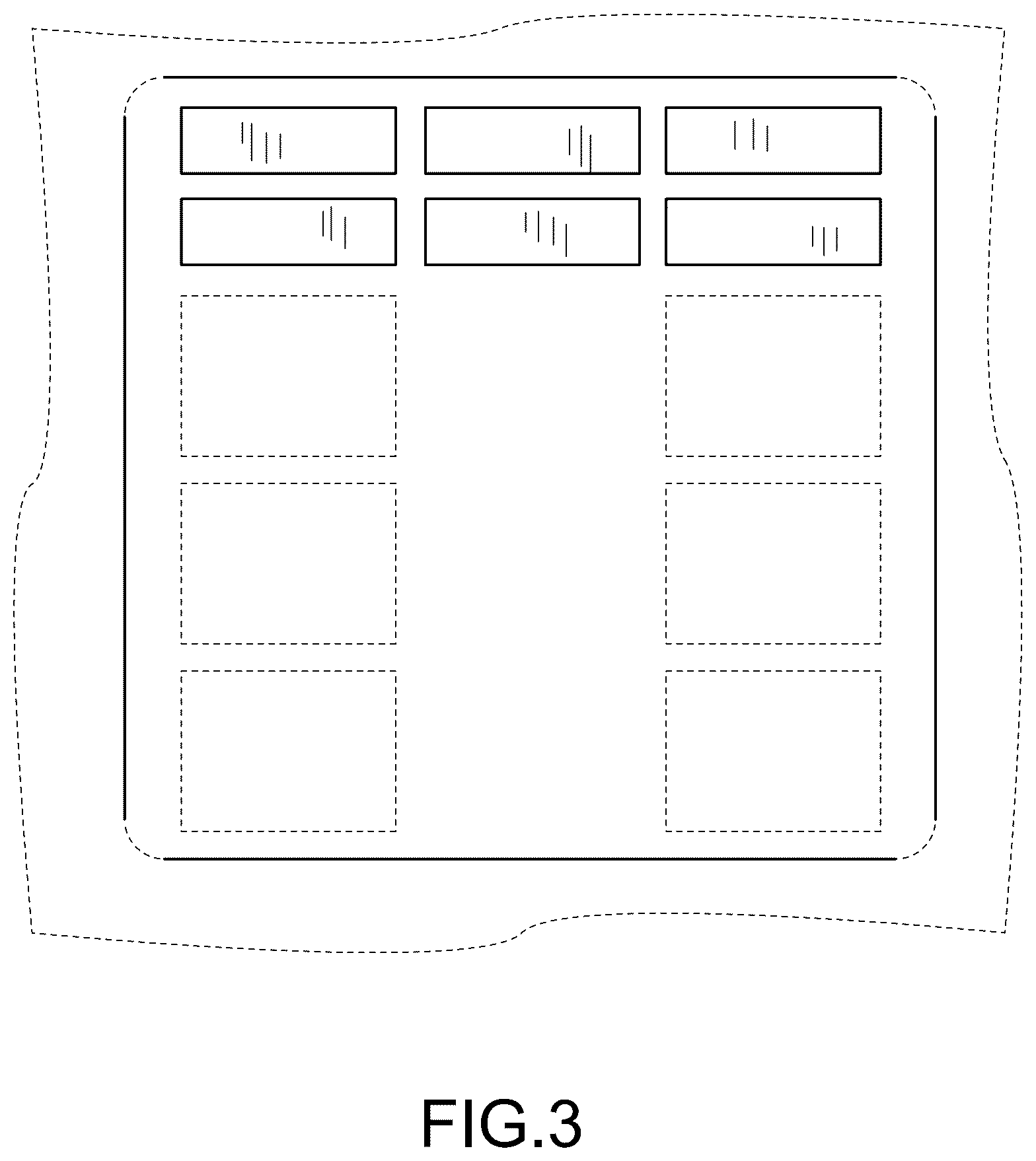 Patent USD1123941 Figure 2 – Smart card interface
