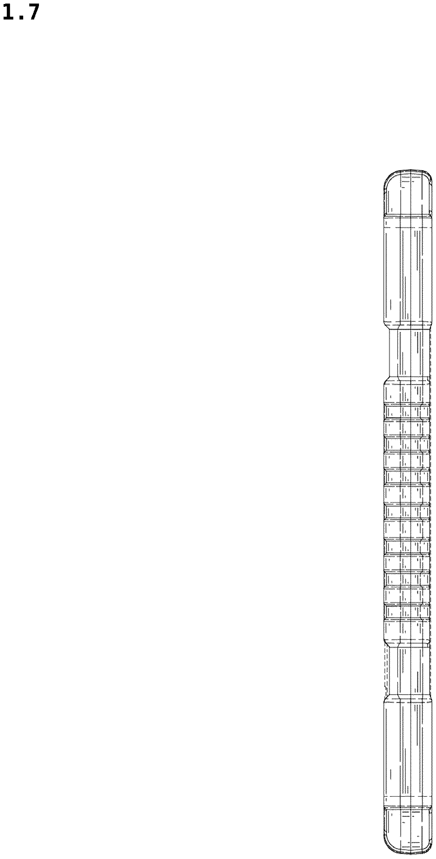 Patent USD1123942 Figure 7 – Tablet case