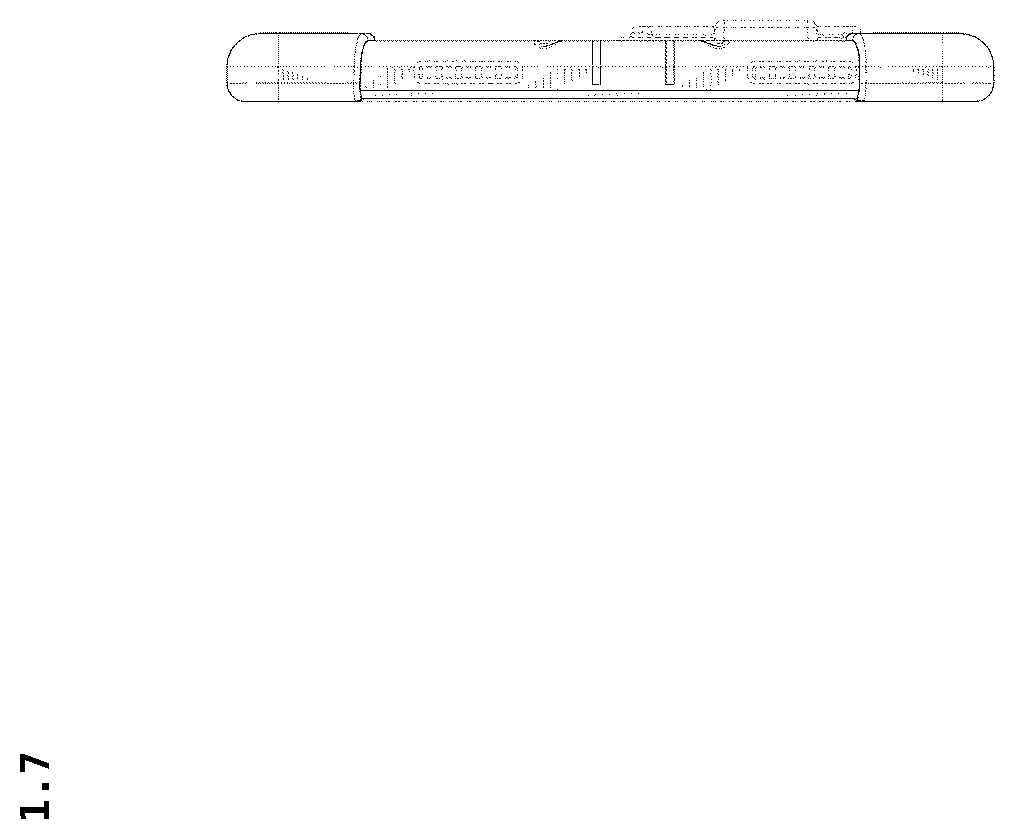 Patent USD1123943 Figure 7 – Tablet case