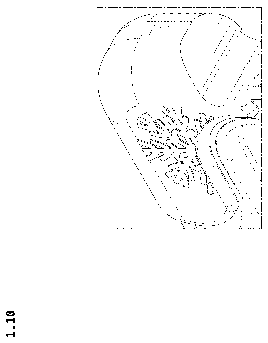 Patent USD1123943 Figure 10 – Tablet case