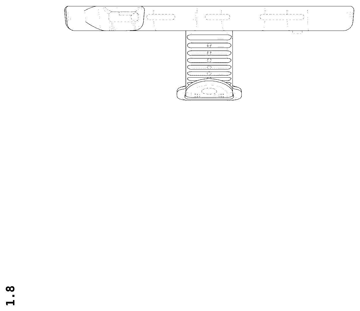 Patent USD1123944 Figure 8 – Tablet case