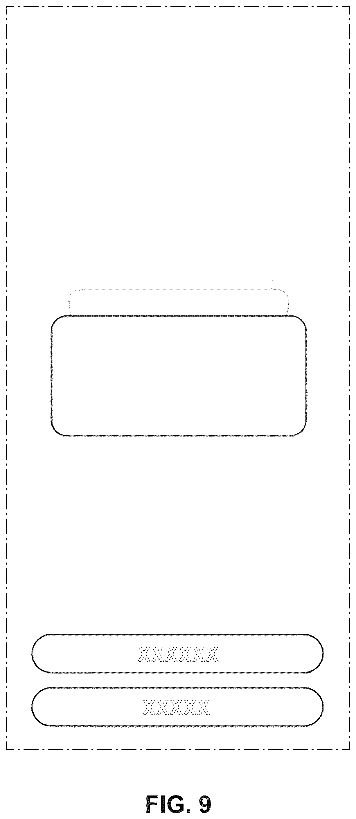 Patent USD1123949 Figure 9 – Display screen or portion thereof with an animated graphical user interface