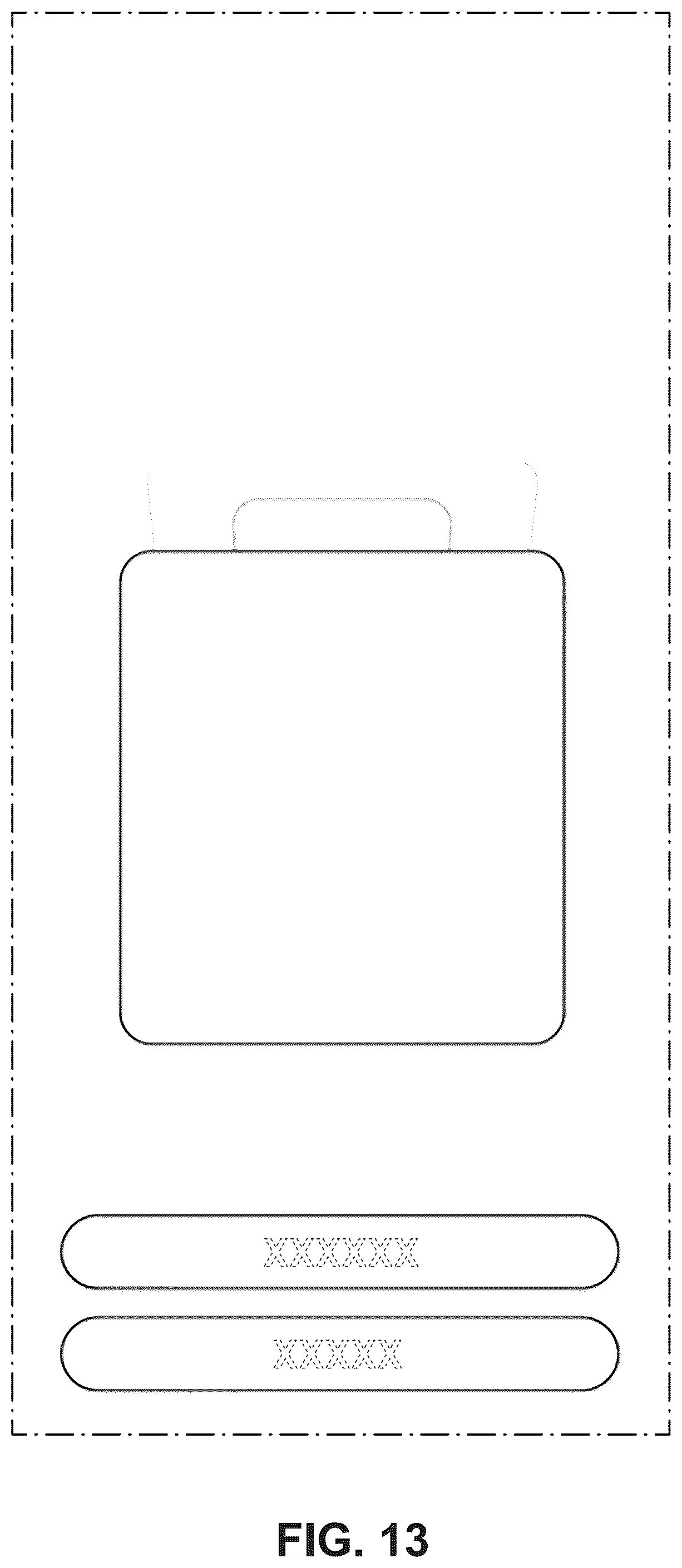 Patent USD1123949 Figure 13 – Display screen or portion thereof with an animated graphical user interface