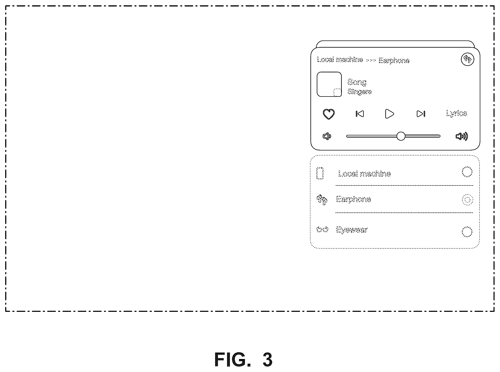 Patent USD1123951 Figure 3 – Display screen or portion thereof with animated graphical user interface