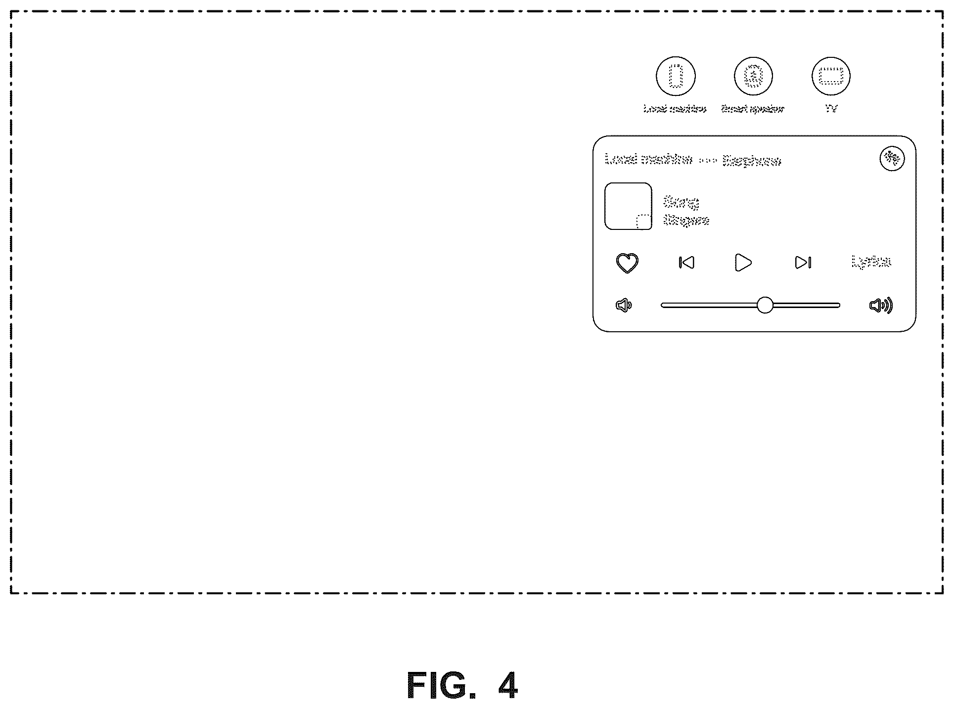 Patent USD1123951 Figure 4 – Display screen or portion thereof with animated graphical user interface