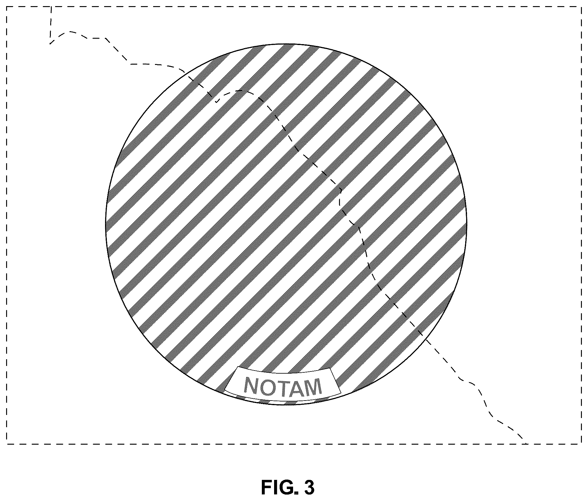 Patent USD1123965 Figure 3 – Display screen or portion thereof with animated graphical user interface