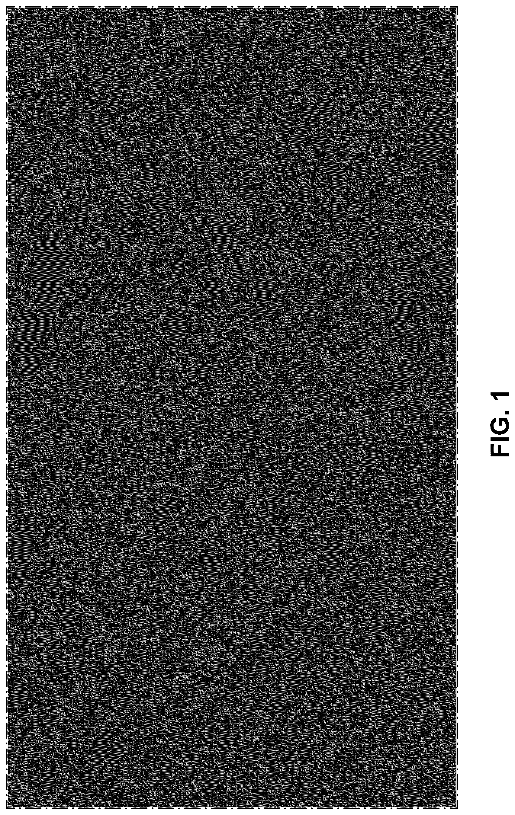 Patent USD1123973 Figure 1 – Display screen or portion thereof with transitional graphical user interface