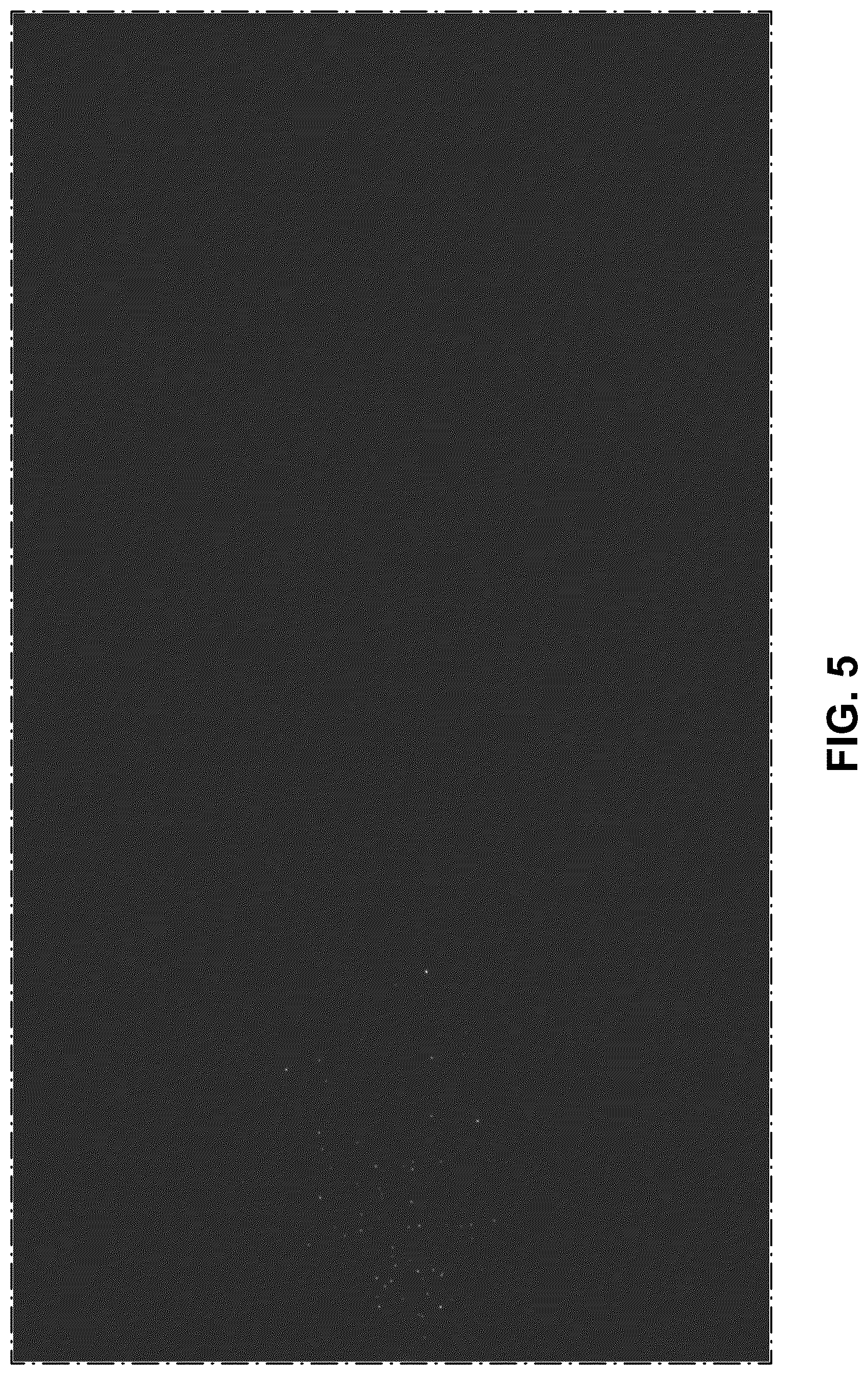 Patent USD1123973 Figure 5 – Display screen or portion thereof with transitional graphical user interface