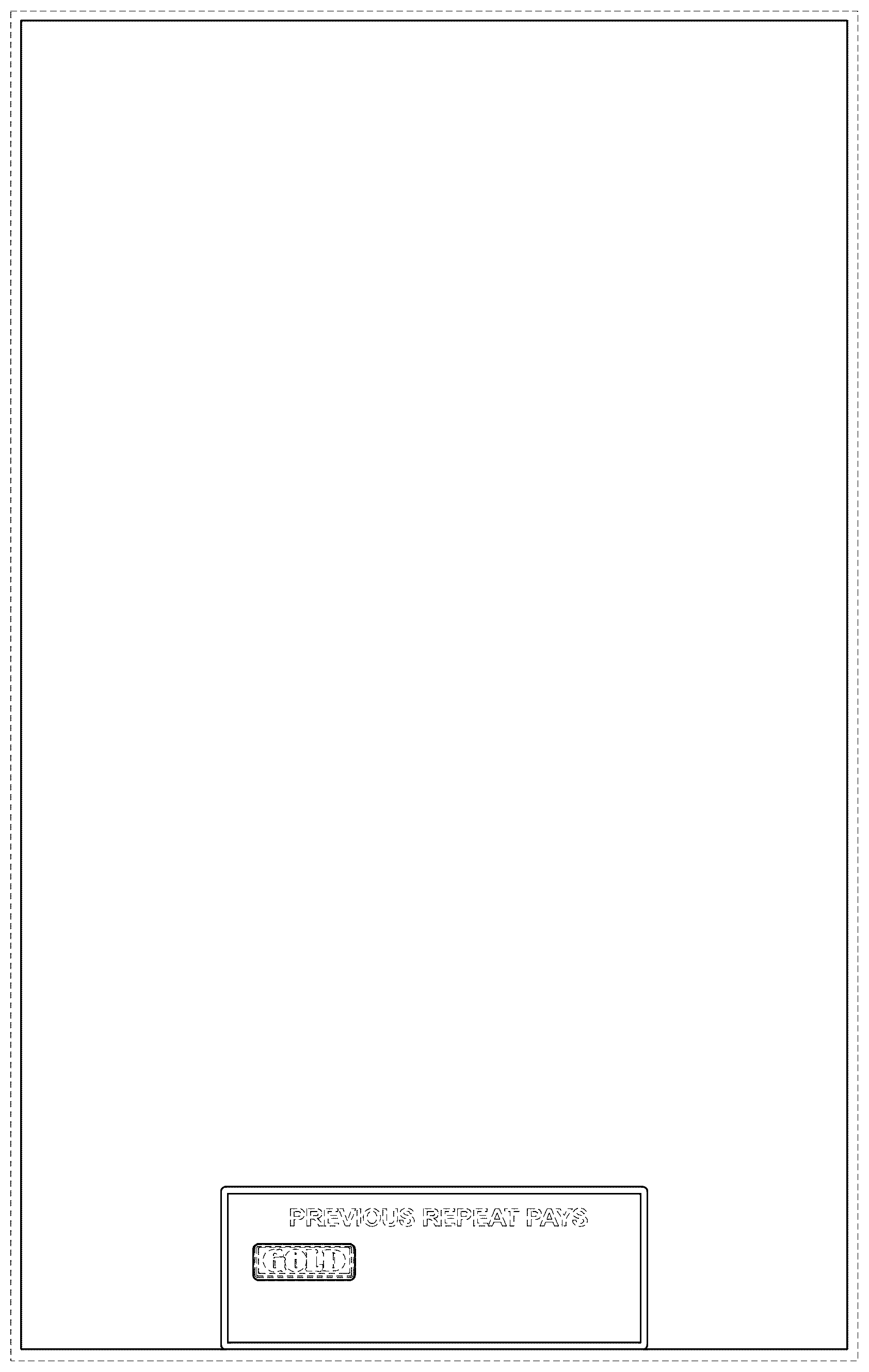 Patent USD1123974 — Display screen or portion thereof with a graphical user interface — Figure 1