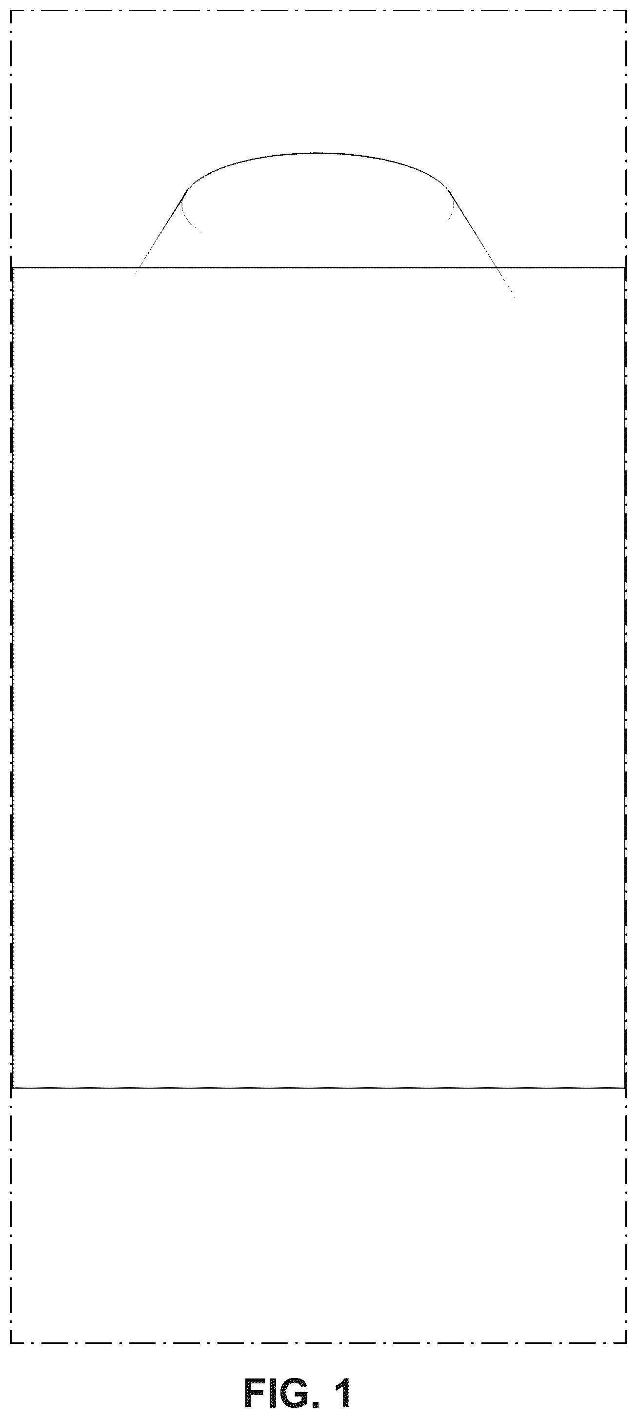 Patent USD1123976 Figure 1 – Display screen or portion thereof with animated graphical user interface