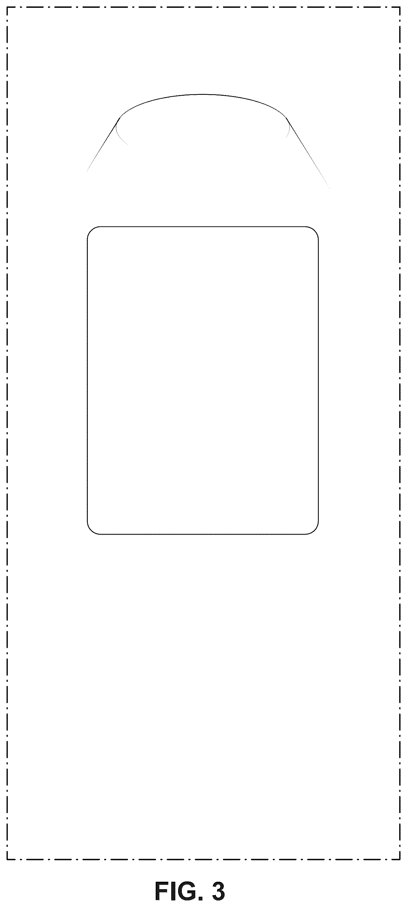 Patent USD1123976 Figure 3 – Display screen or portion thereof with animated graphical user interface
