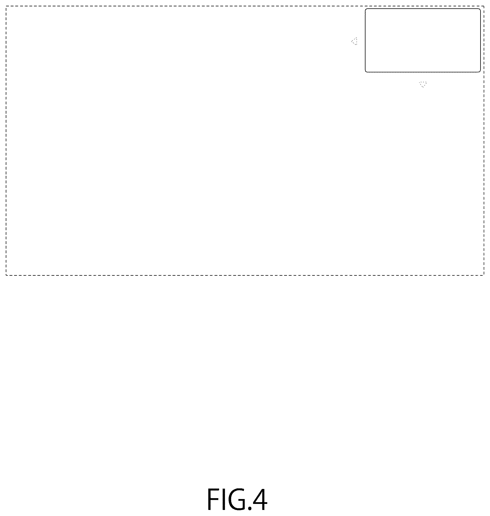 Patent USD1123990 Figure 4 – Display screen with animated graphical user interface
