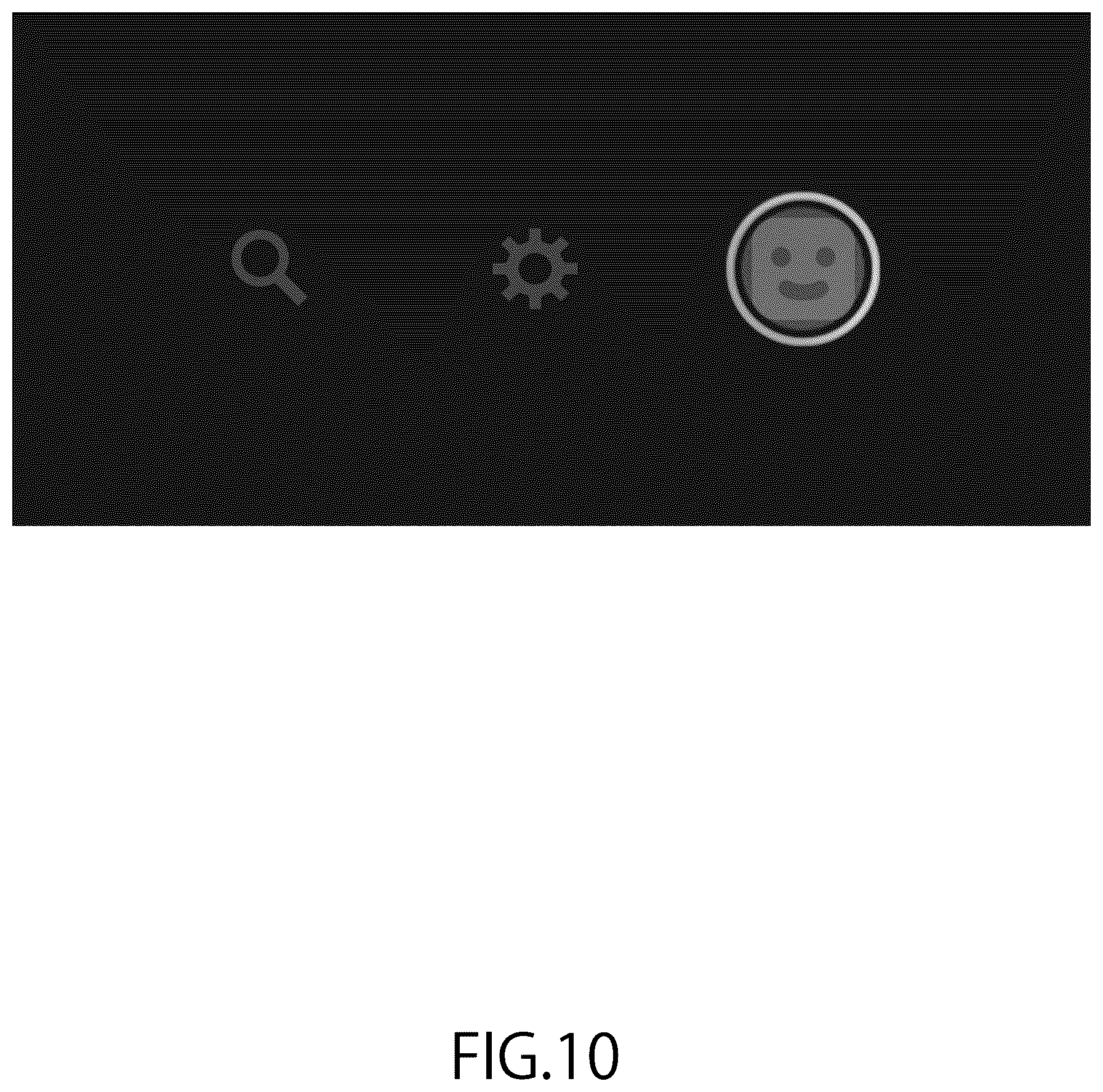 Patent USD1123991 Figure 10 – Display screen with animated graphical user interface