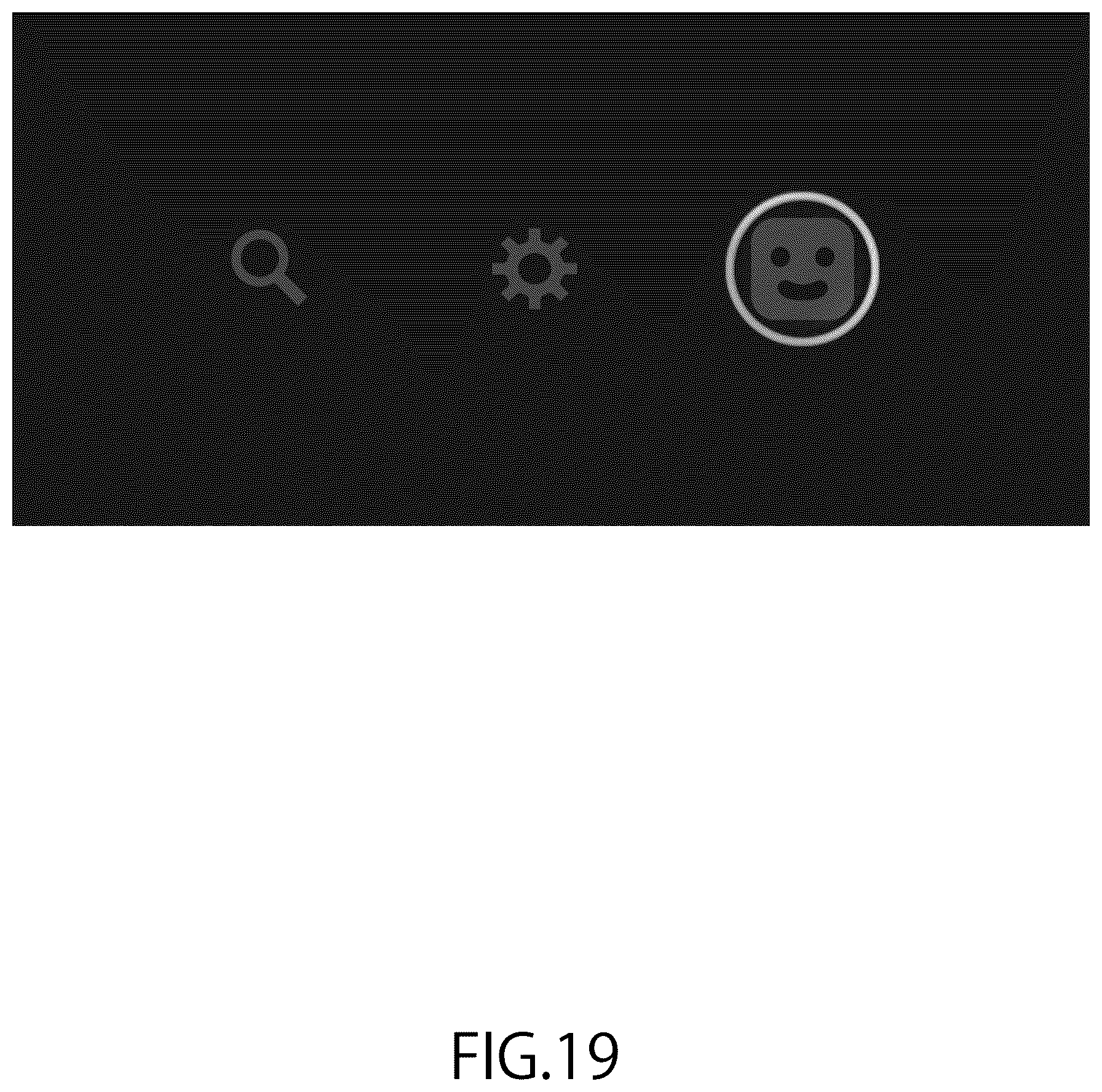 Patent USD1123991 Figure 19 – Display screen with animated graphical user interface
