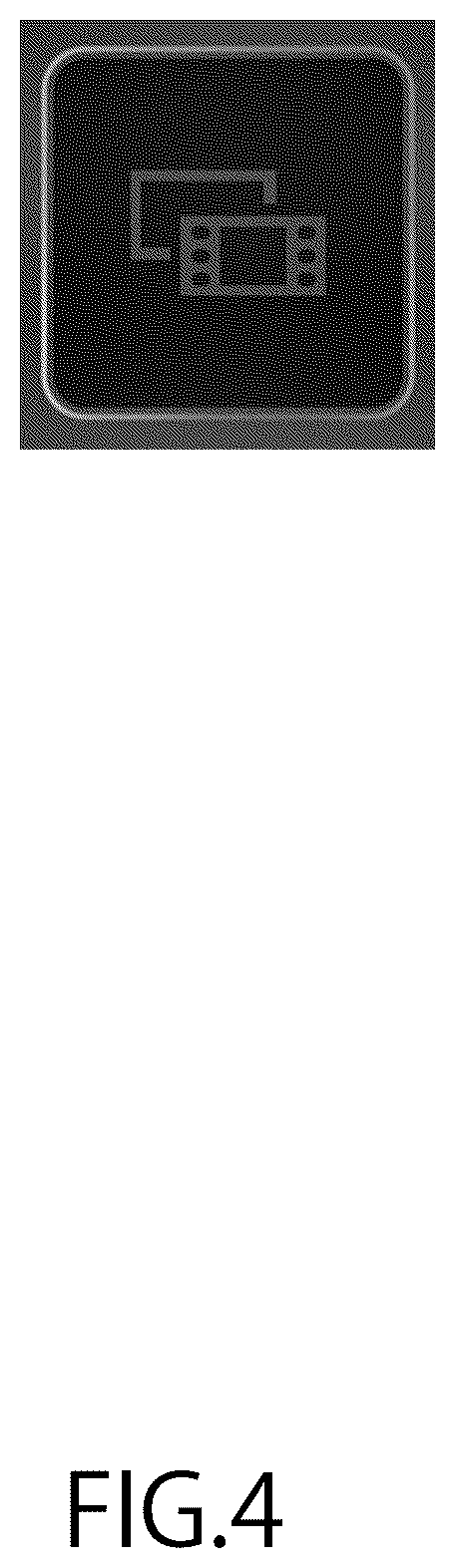 Patent USD1123992 Figure 4 – Display screen with animated graphical user interface