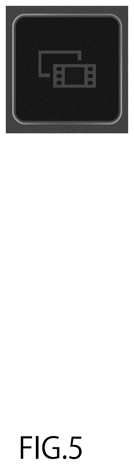 Patent USD1123992 Figure 5 – Display screen with animated graphical user interface