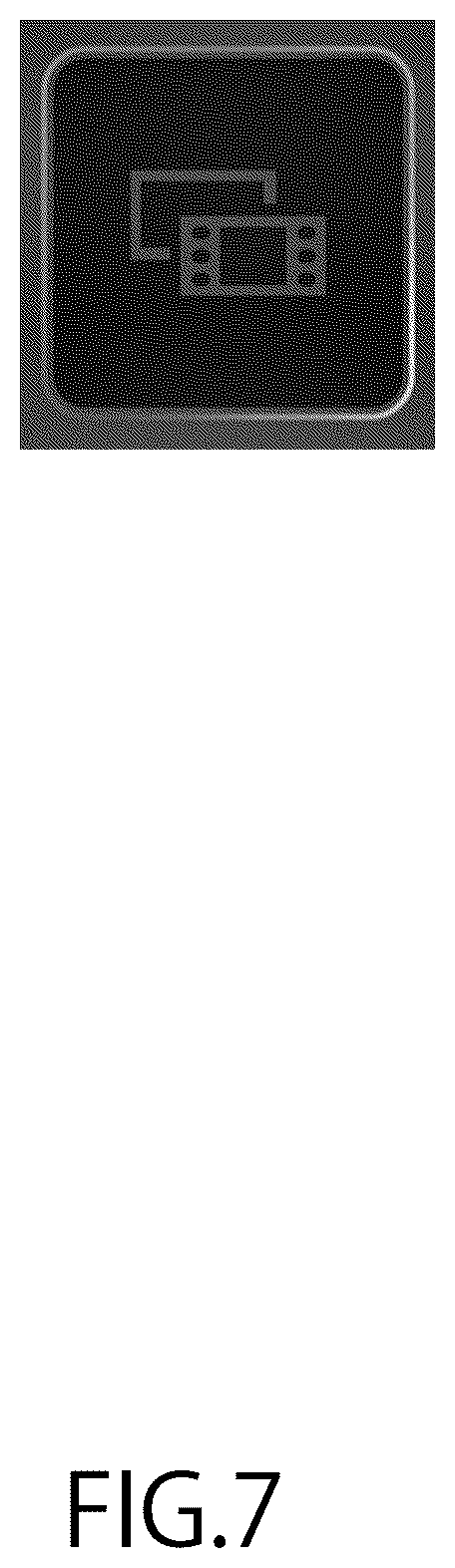 Patent USD1123992 Figure 7 – Display screen with animated graphical user interface