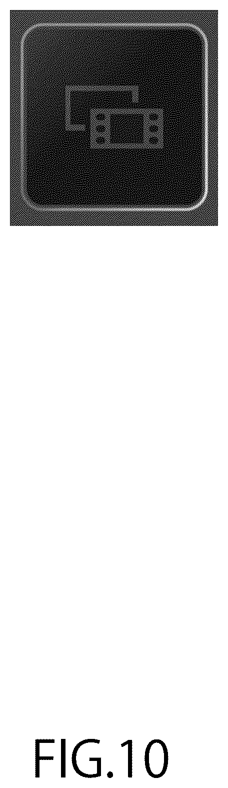 Patent USD1123992 Figure 10 – Display screen with animated graphical user interface