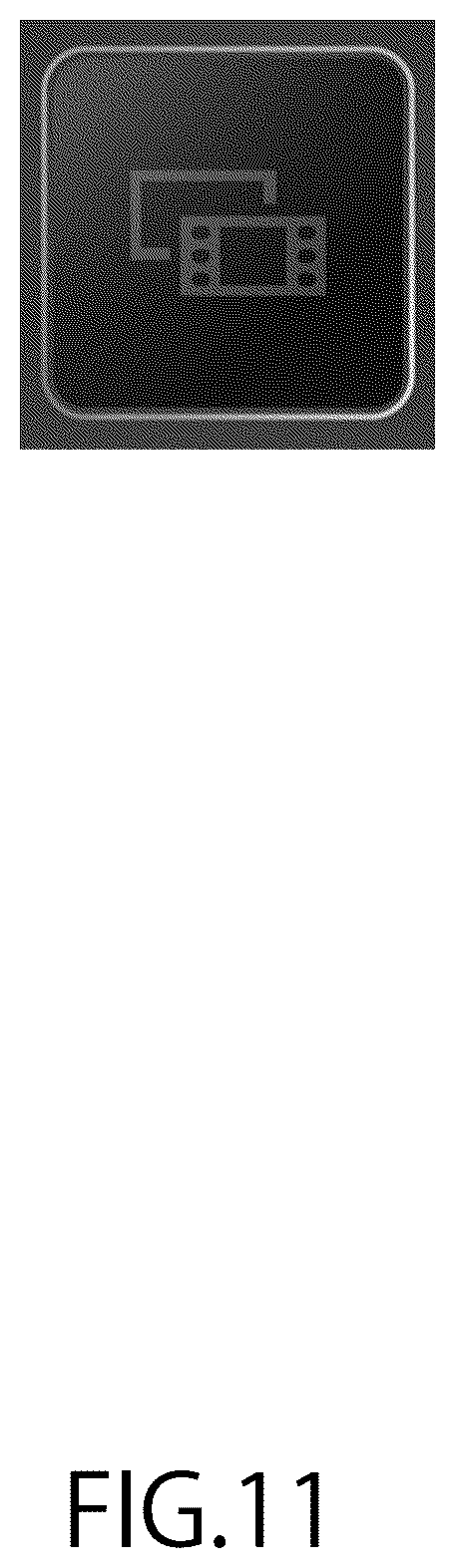 Patent USD1123992 Figure 11 – Display screen with animated graphical user interface