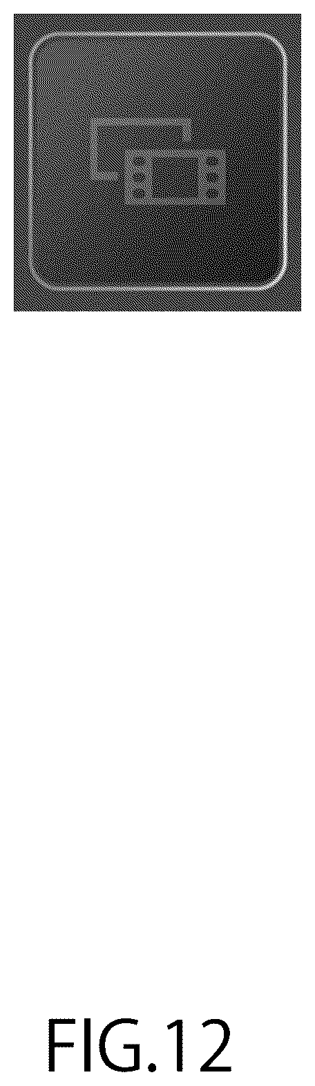 Patent USD1123992 Figure 12 – Display screen with animated graphical user interface