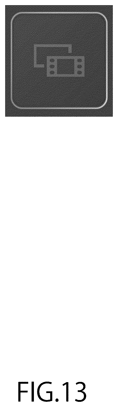 Patent USD1123992 Figure 13 – Display screen with animated graphical user interface