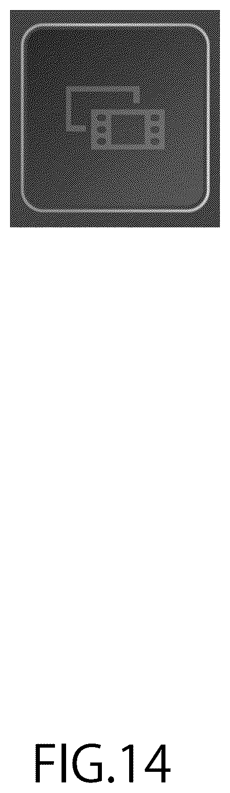 Patent USD1123992 Figure 14 – Display screen with animated graphical user interface