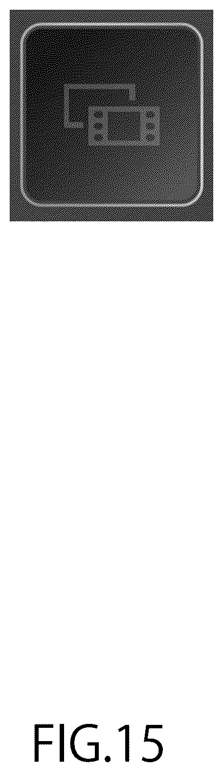 Patent USD1123992 Figure 15 – Display screen with animated graphical user interface