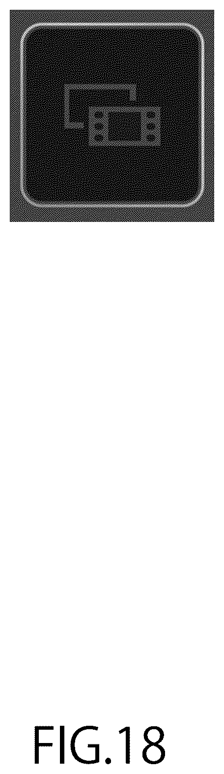 Patent USD1123992 Figure 18 – Display screen with animated graphical user interface