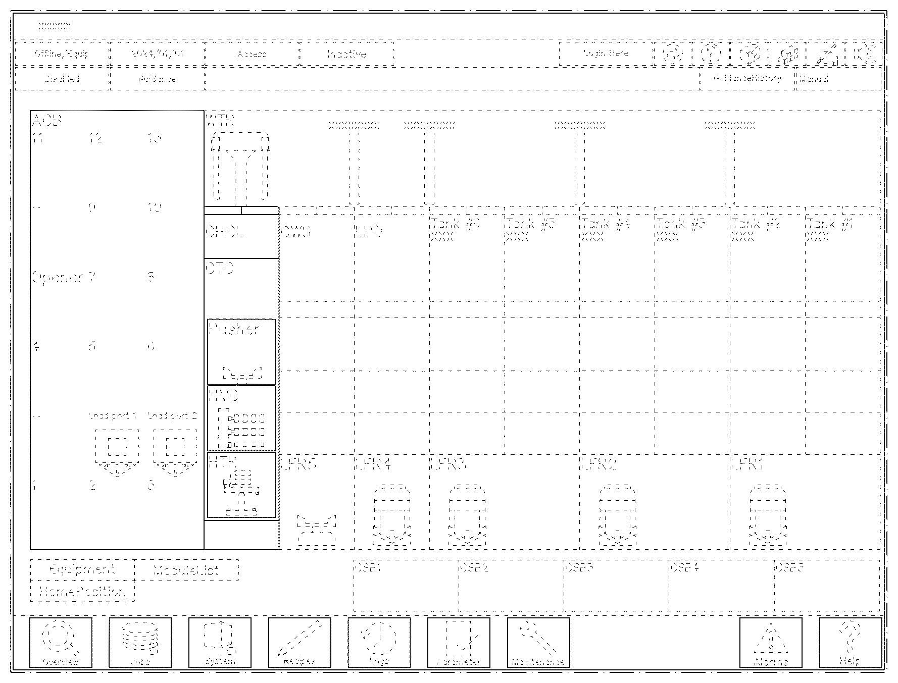 Patent USD1123993 Figure 1 – Display screen or portion thereof with graphical user interface