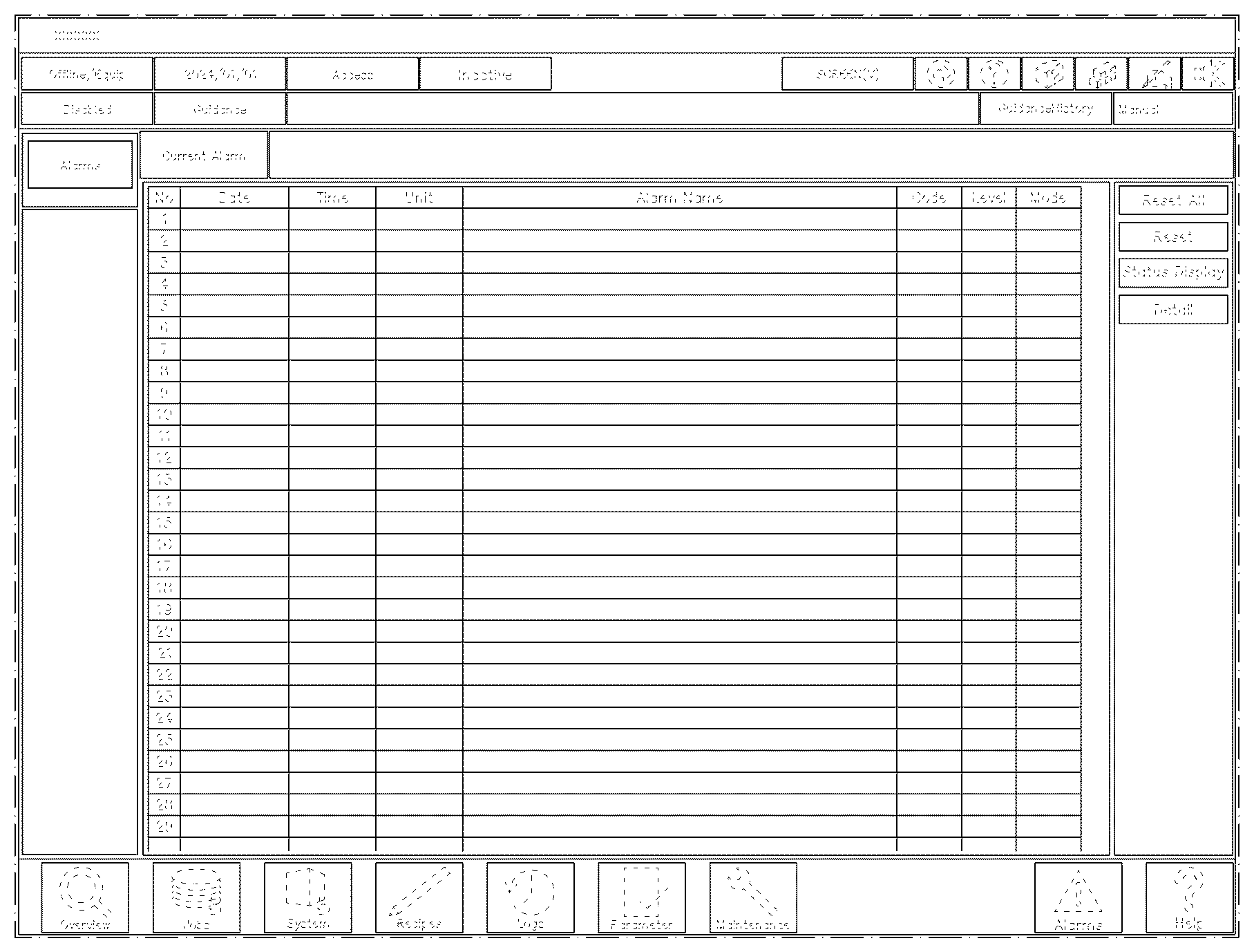 Patent USD1123994 — Display screen or portion thereof with graphical user interface — Figure 1