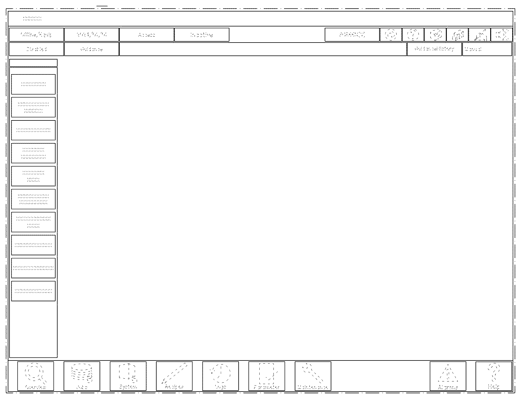 Patent USD1123995 Figure 1 – Display screen or portion thereof with graphical user interface