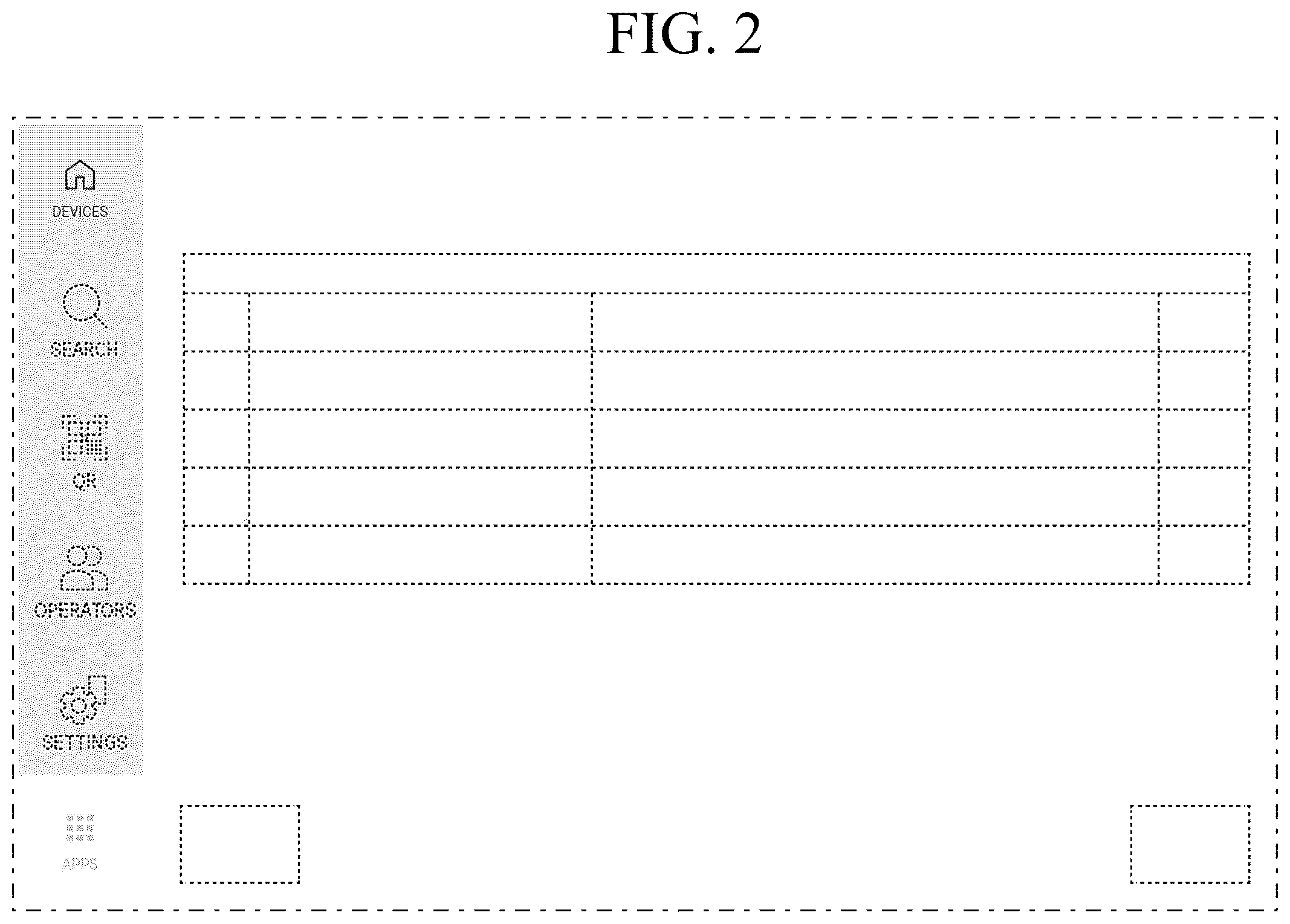 Patent USD1124009 Figure 2 – Display screen with animated graphical user interface