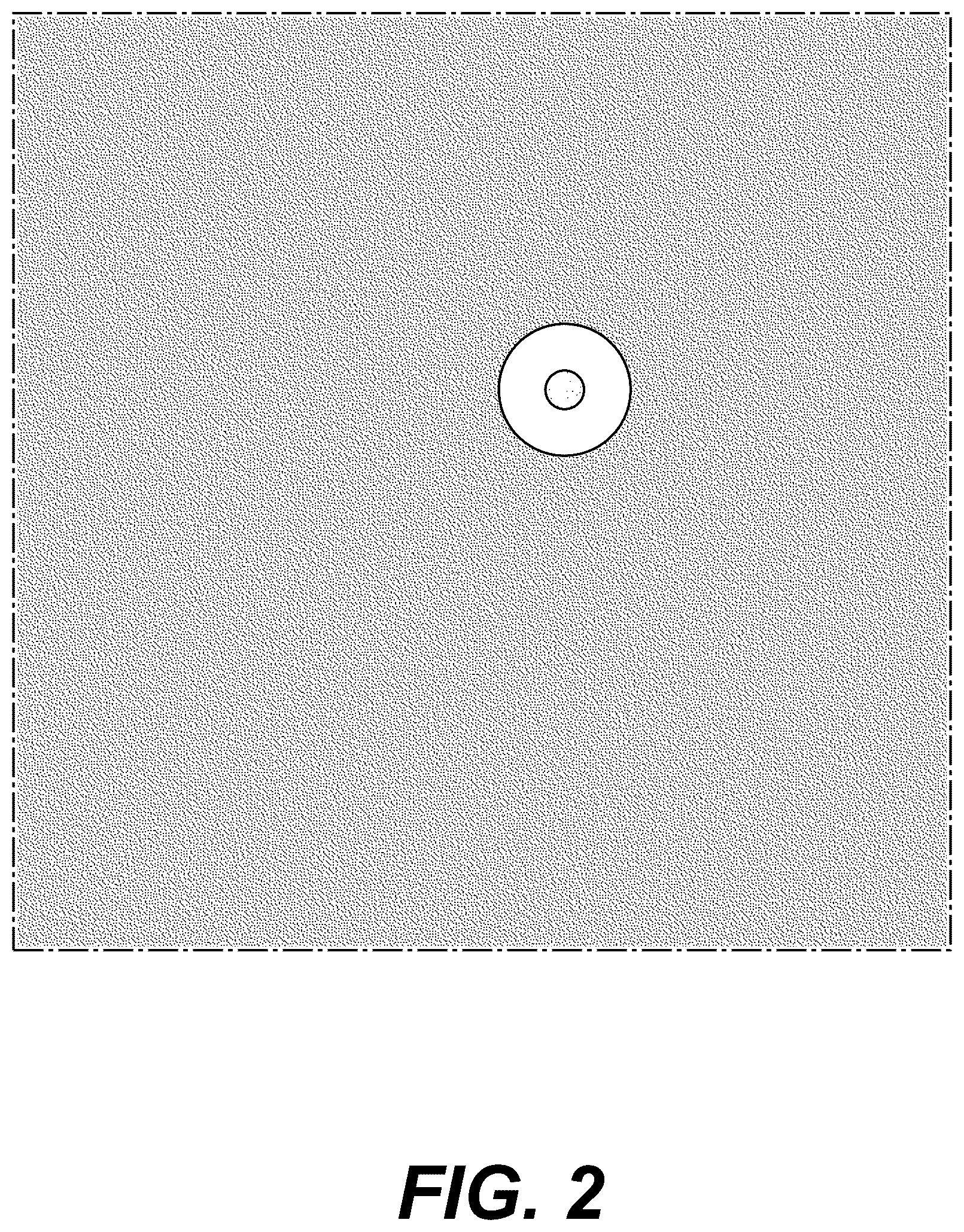 Patent USD1124010 Figure 2 – Display screen or portion thereof with transitional graphical user interface