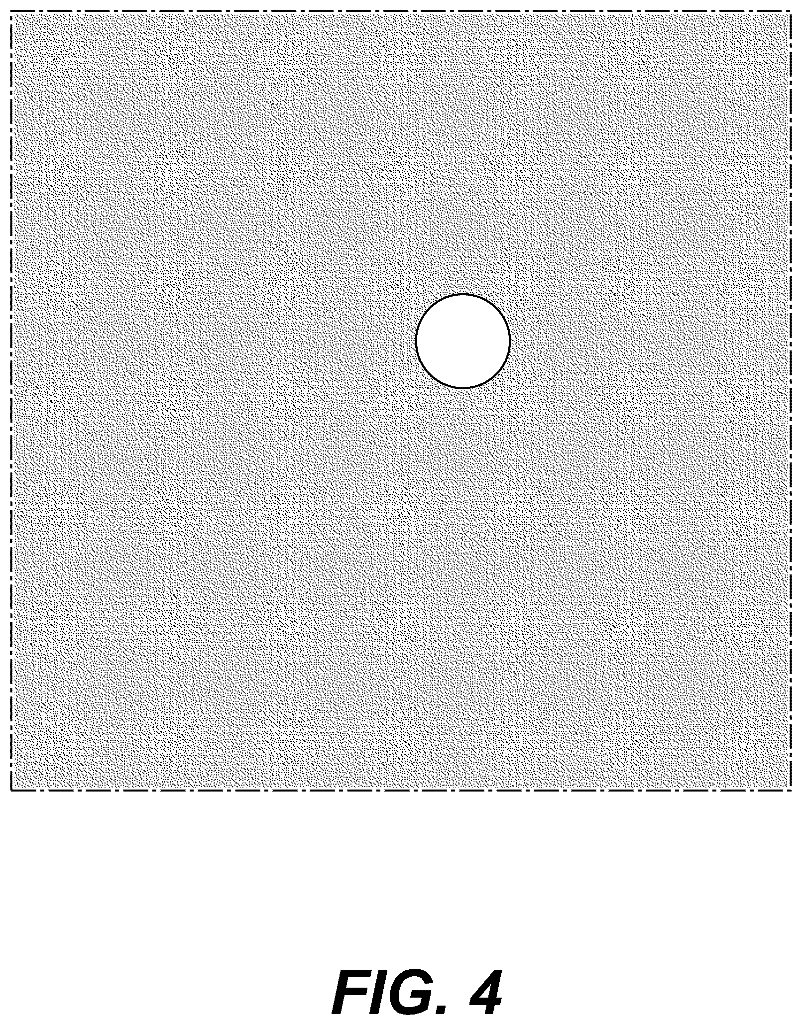 Patent USD1124010 Figure 4 – Display screen or portion thereof with transitional graphical user interface