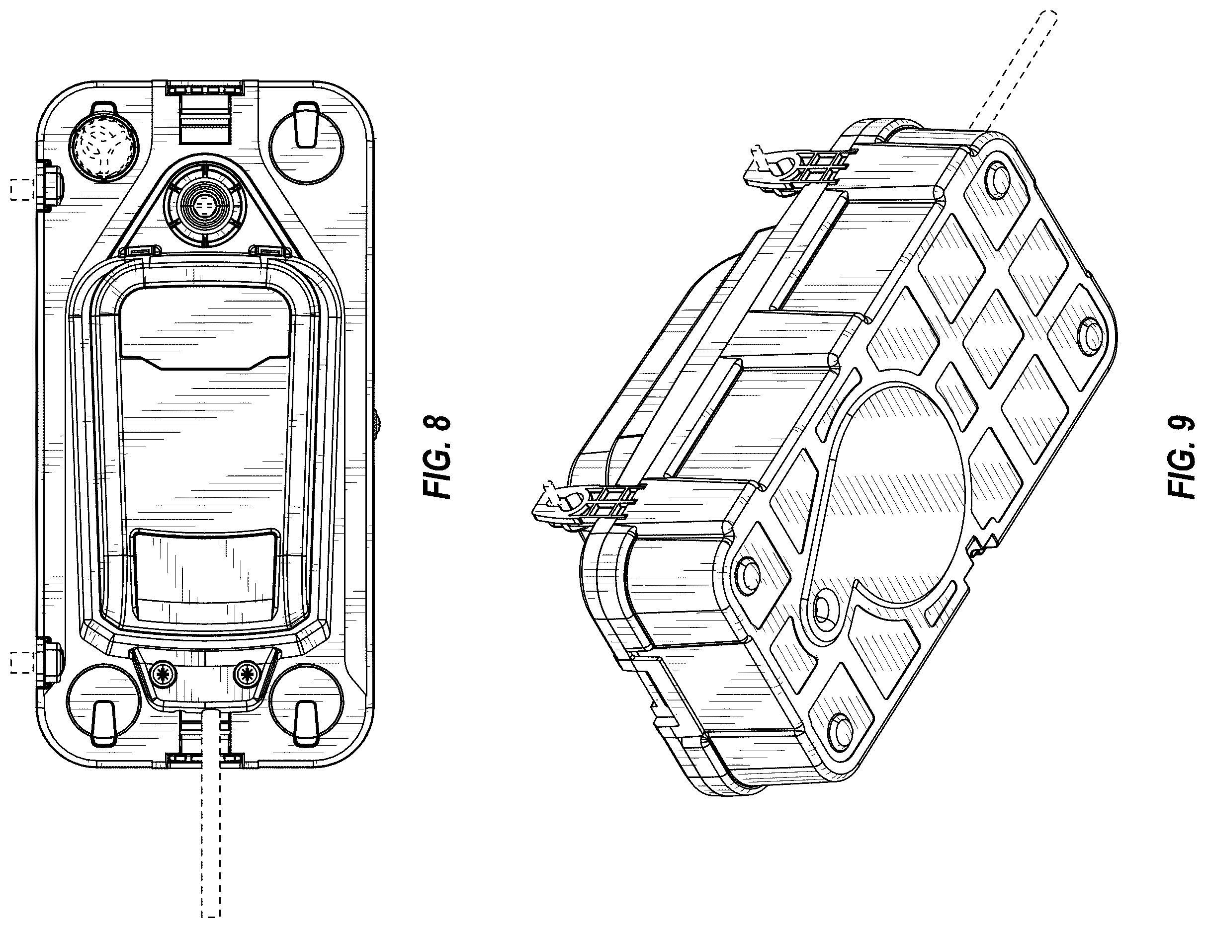 Patent USD1124028 Figure 4 – Tank pump