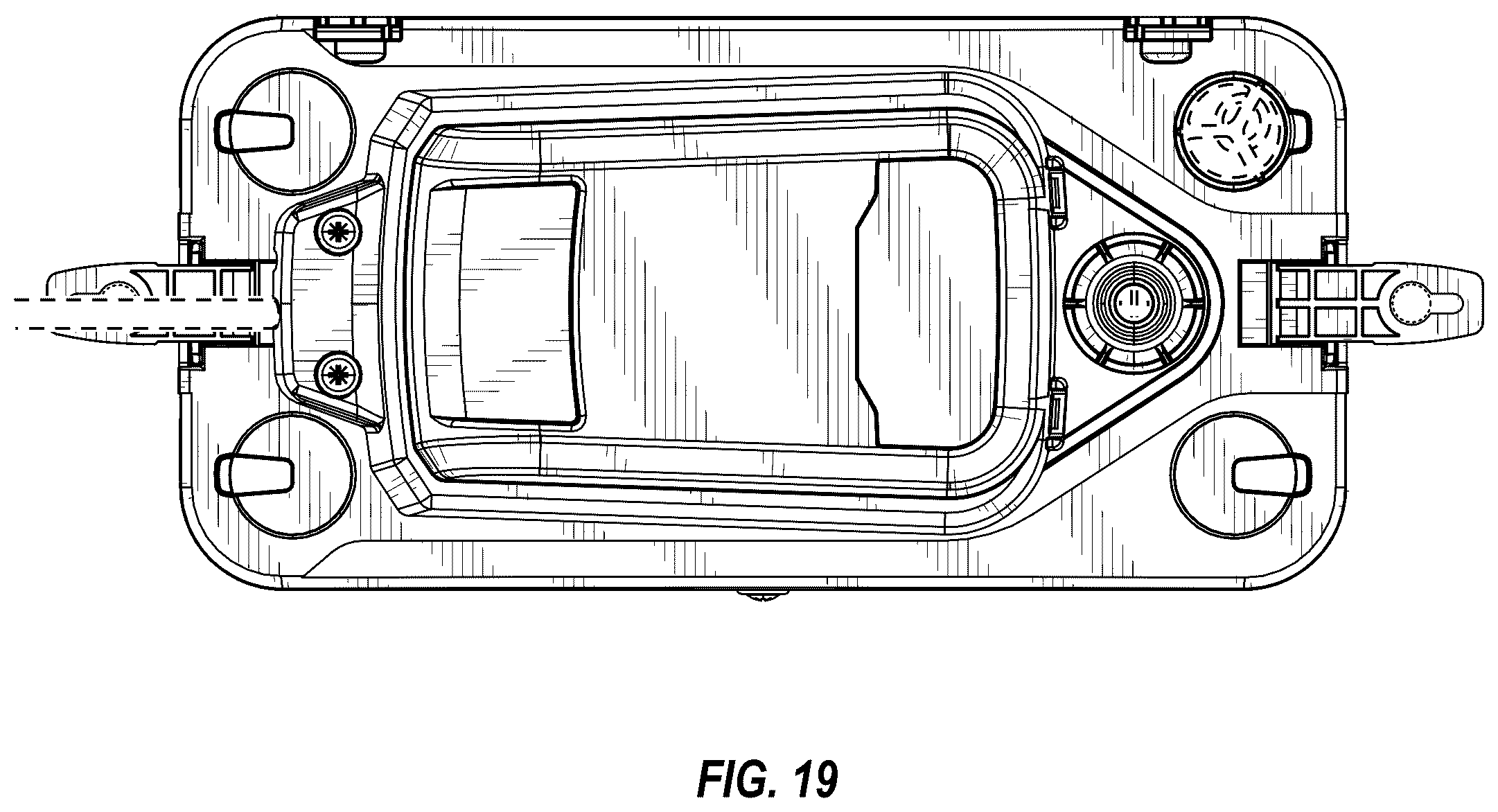 Patent USD1124028 Figure 13 – Tank pump