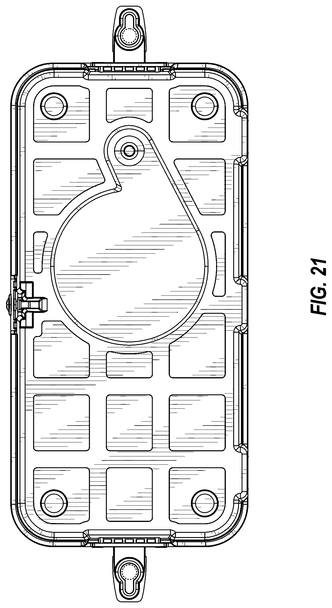 Patent USD1124028 Figure 15 – Tank pump