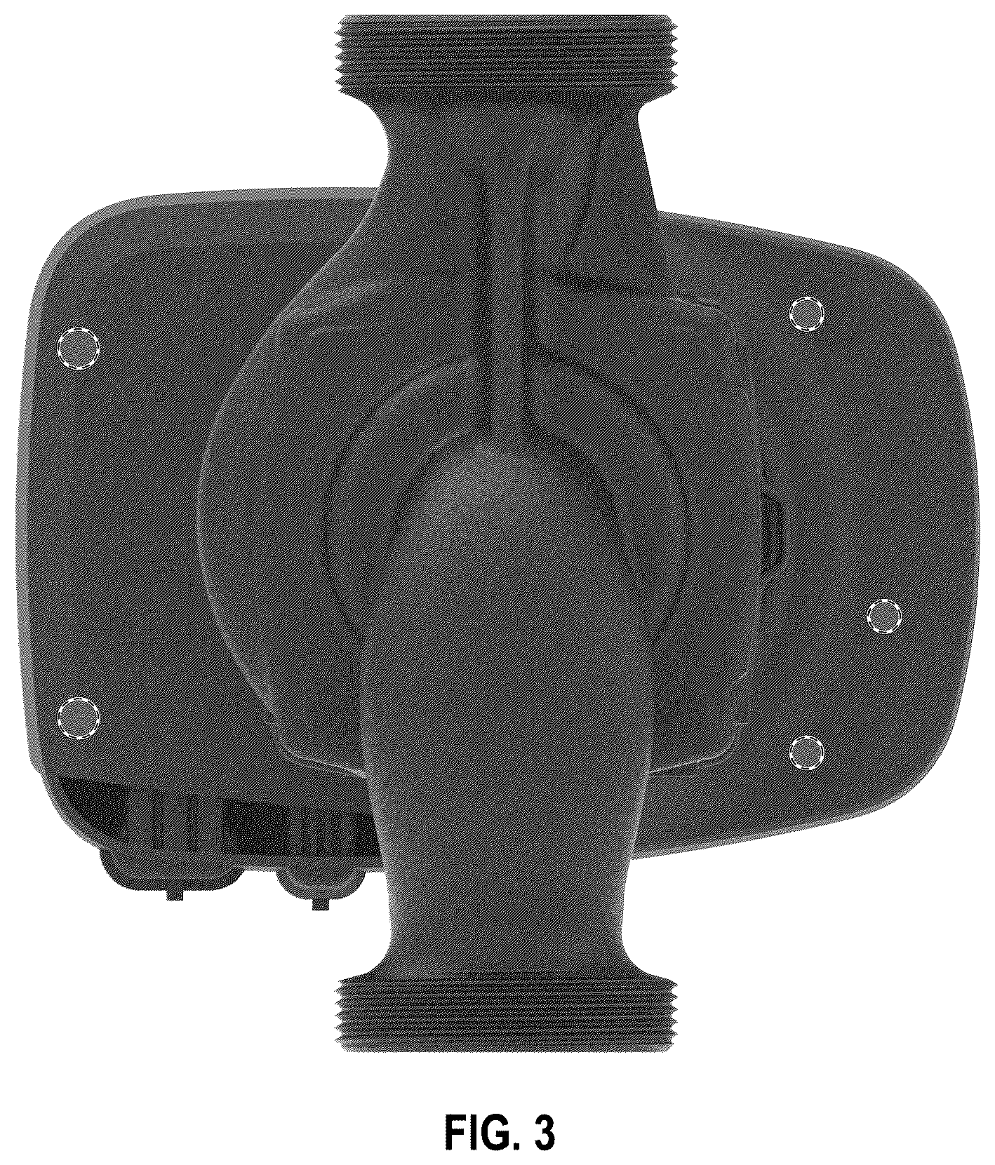Patent USD1124029 Figure 3 – Pump for liquids