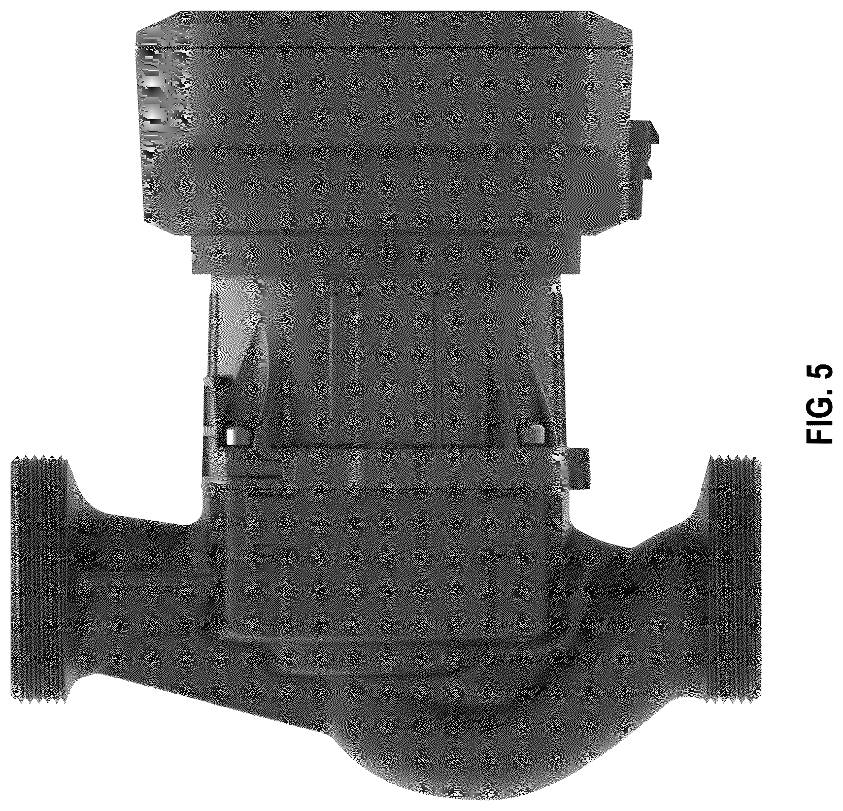 Patent USD1124029 Figure 5 – Pump for liquids