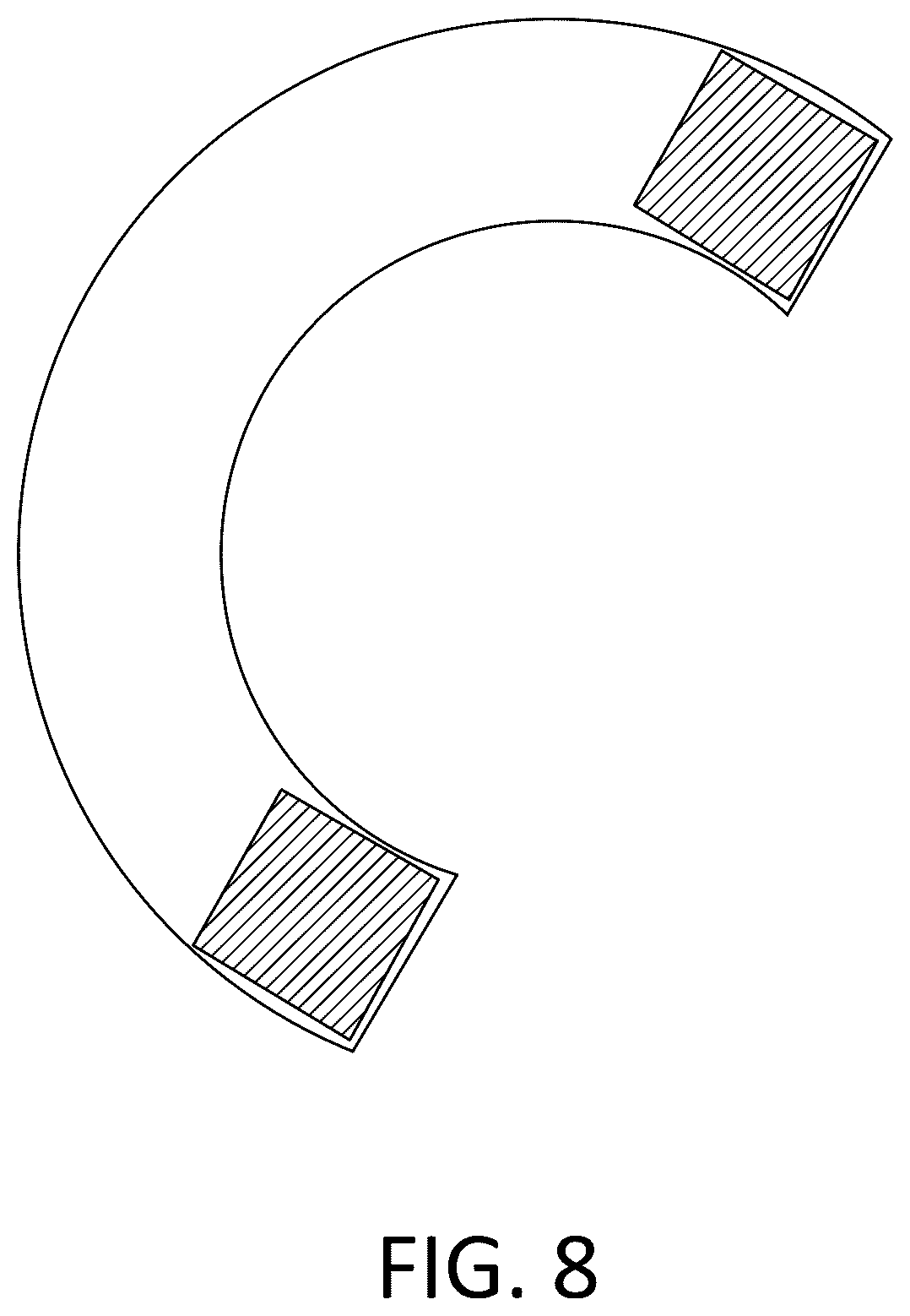 Patent USD1124030 Figure 8 – Spring